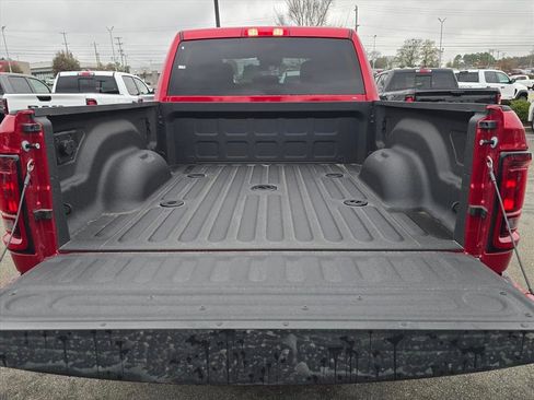 New 2026 RAM 2500 Big Horn image 8