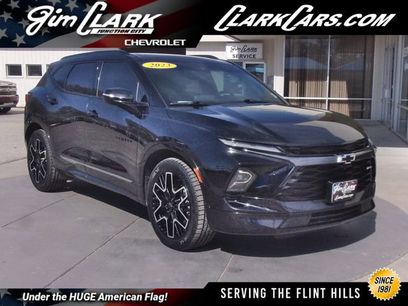 Used 2023 Chevrolet Blazer RS w/ Driver Confidence II Package