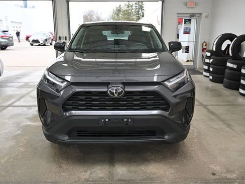 Used 2024 Toyota RAV4 LE image 2