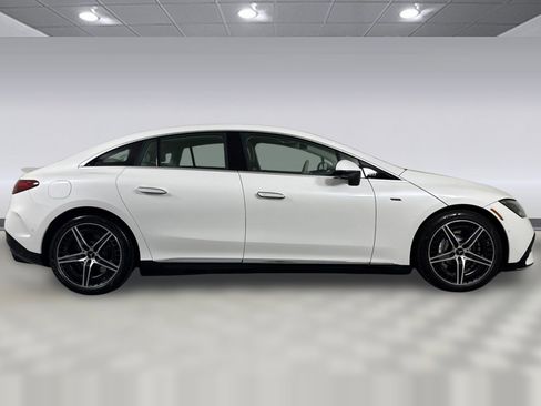 Certified 2023 Mercedes-Benz EQE AMG 4MATIC Sedan image 7