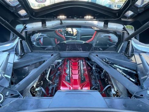 Used 2023 Chevrolet Corvette Stingray Coupe w/ 1LT image 27