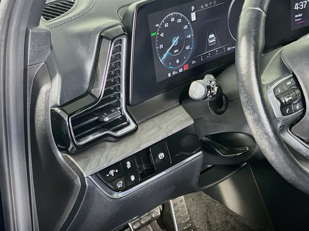 Certified 2024 Kia Sportage X-Line Prestige AWD/4WD image 11