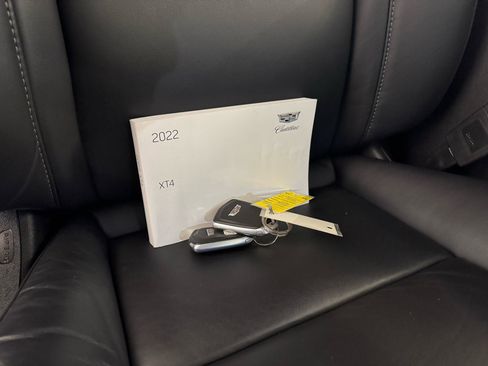 Used 2022 Cadillac XT4 Premium Luxury w/ Enhanced Visibility Package image 42