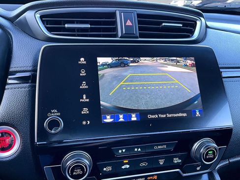 Certified 2021 Honda CR-V Touring image 27