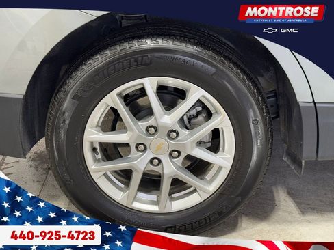 Used 2024 Chevrolet Equinox LT w/ LPO, Floor Liner Package image 53