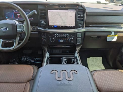 New 2026 Ford F250 King Ranch w/ Chrome Package image 15
