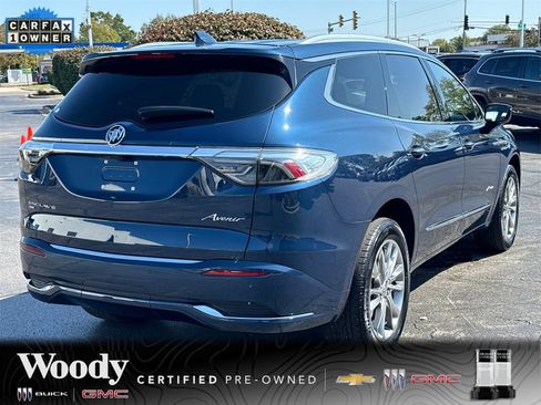 Certified 2024 Buick Enclave Avenir w/ Trailering Package, 5000 lbs. image 8
