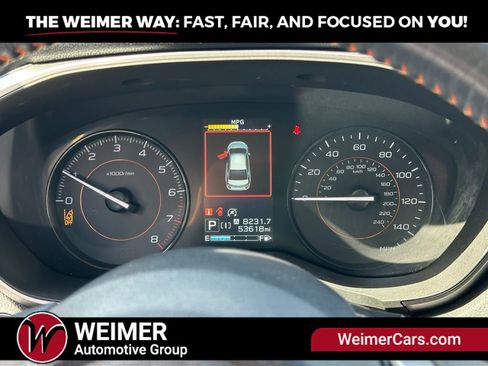 Used 2022 Subaru Crosstrek 2.0i Premium w/ Moonroof Package AWD/4WD image 15