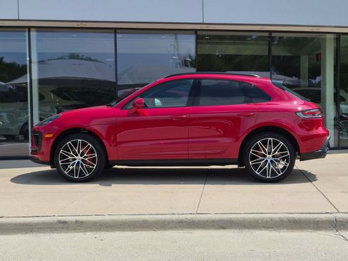 New 2026 Porsche Macan S AWD/4WD image 2