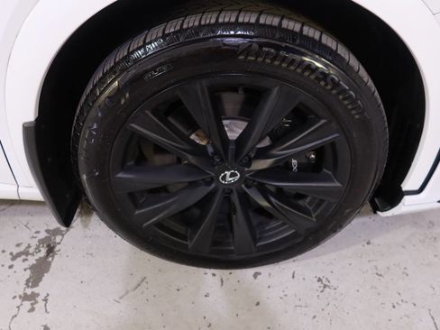 Used 2023 Lexus RX 500h F Sport w/ Accessory Package (2T) image 45