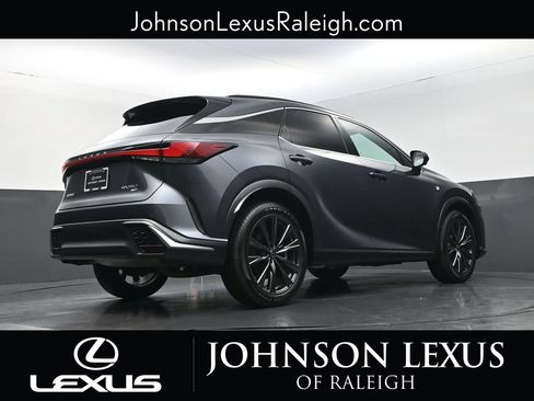 Used 2024 Lexus RX 350 F Sport w/ Convenience Package AWD/4WD image 20