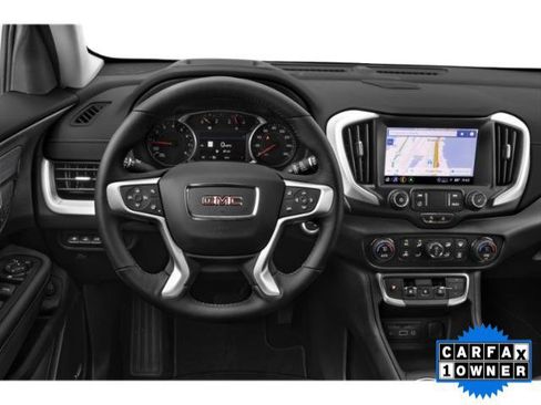 Used 2022 GMC Terrain SLE w/ Driver Convenience Package FWD image 30