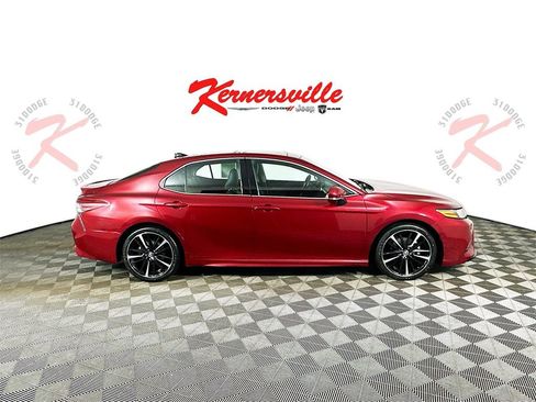 Used 2018 Toyota Camry XSE w/ Audio Package image 8