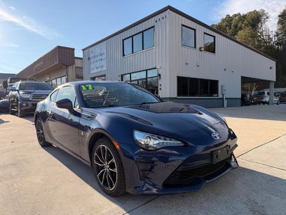 Used 2017 Toyota 86