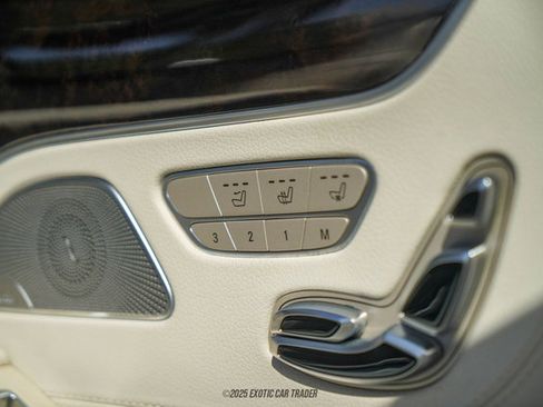 Used 2019 Mercedes-Benz S 560 Cabriolet image 62