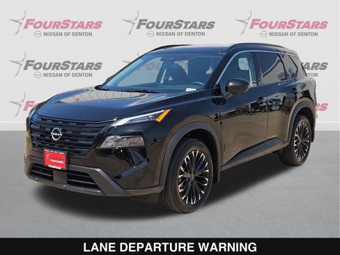 New 2026 Nissan Rogue Dark Armor FWD image 9