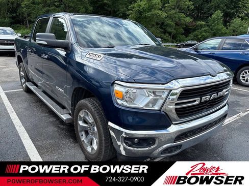 Used 2019 RAM 1500 Big Horn AWD/4WD image 3