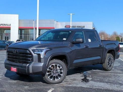 New 2026 Toyota Tundra SR5 image 2