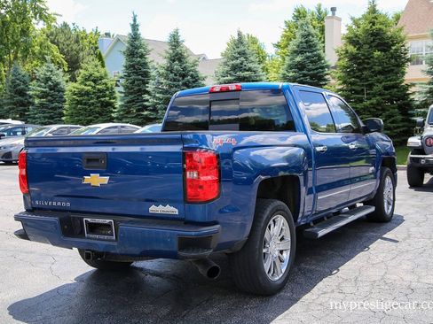 Used 2015 Chevrolet Silverado 1500 High Country w/ High Country Premium Package AWD/4WD image 8