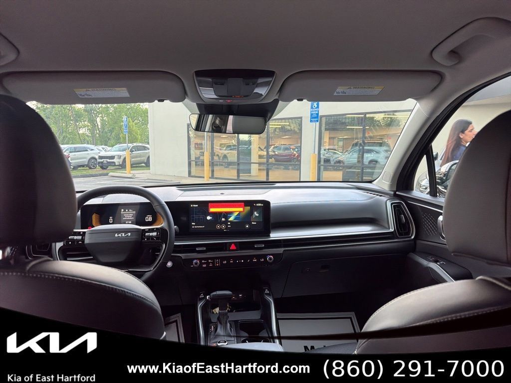 New 2026 Kia Sorento EX AWD/4WD image 22