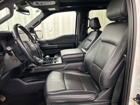 Used 2023 Ford F150 Lariat w/ Equipment Group 502A High image 6