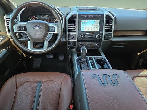 Used 2018 Ford F150 King Ranch w/ Equipment Group 601A Luxury AWD/4WD image 11