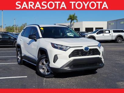 Certified 2024 Toyota RAV4 LE