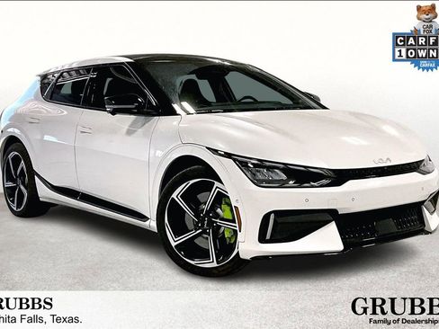 Used 2023 Kia EV6 GT image 1