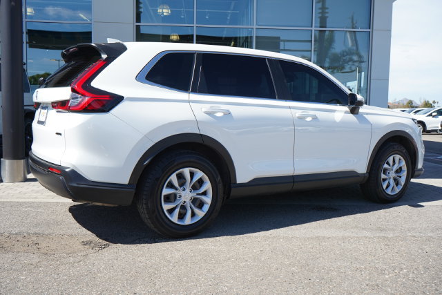 Used 2024 Honda CR-V LX image 9