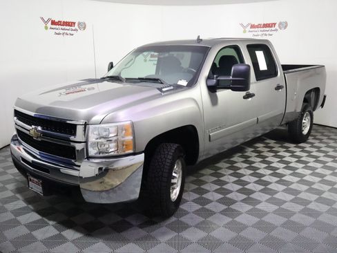 Used 2007 Chevrolet Silverado 2500 LT AWD/4WD image 16
