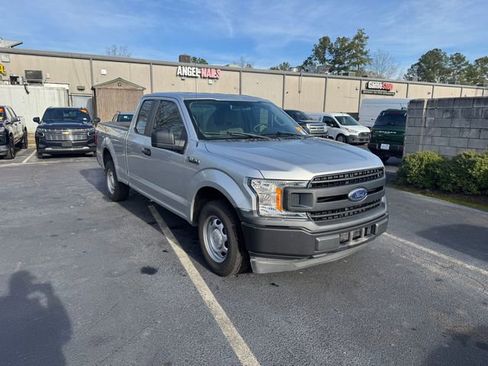 Used 2018 Ford F150 XL w/ Trailer Tow Package image 1