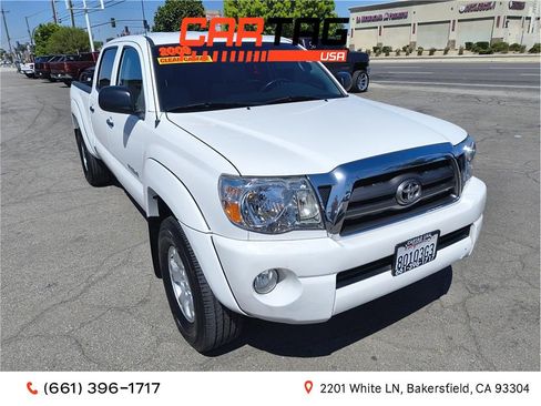 Used 2009 Toyota Tacoma PreRunner RWD image 1