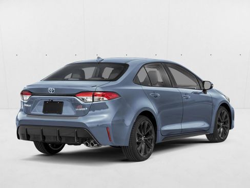 New 2026 Toyota Corolla SE FWD image 2
