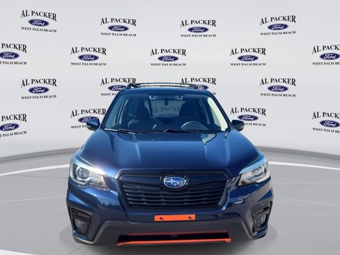 Used 2019 Subaru Forester Sport w/ Popular Package #2 image 8