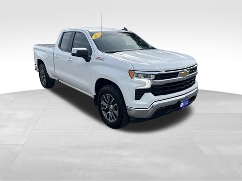 Used 2022 Chevrolet Silverado 1500 LT w/ All Star Edition Plus AWD/4WD image 9