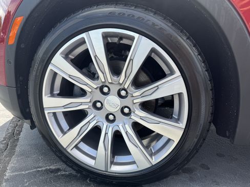 Used 2019 Cadillac XT4 Premium Luxury FWD image 15