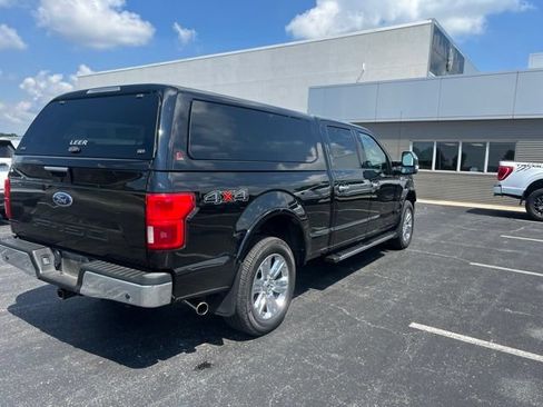 Used 2018 Ford F150 Lariat w/ Equipment Group 502A Luxury AWD/4WD image 11