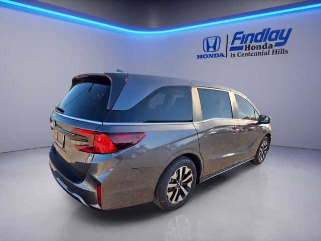 New 2027 Honda Odyssey EX-L image 4