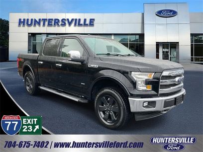 Certified 2017 Ford F150 Lariat