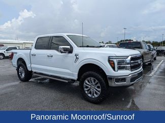 Used 2025 Ford F150 Lariat w/ Equipment Group 501A Mid AWD/4WD video 2