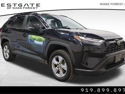Used 2023 Toyota RAV4 XLE