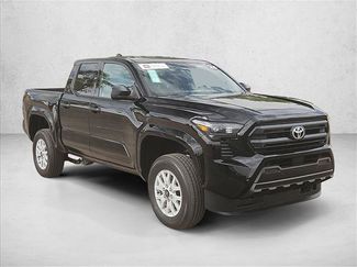 Certified 2026 Toyota Tacoma SR w/ SR Upgrade Package AWD/4WD video 3