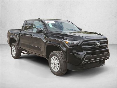 Certified 2026 Toyota Tacoma SR w/ SR Upgrade Package AWD/4WD image 3