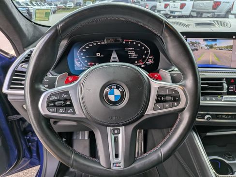 Used 2020 BMW X6 M Competition w/ Executive Package AWD/4WD image 31