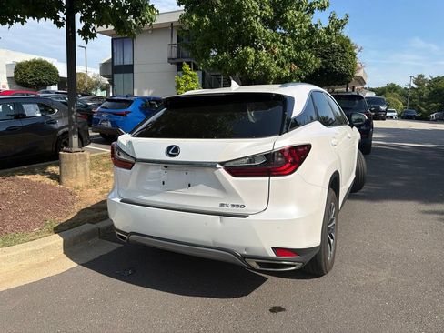 Certified 2021 Lexus RX 350 AWD w/ Premium Package image 12