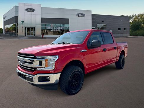 Used 2019 Ford F150 XLT AWD/4WD image 5