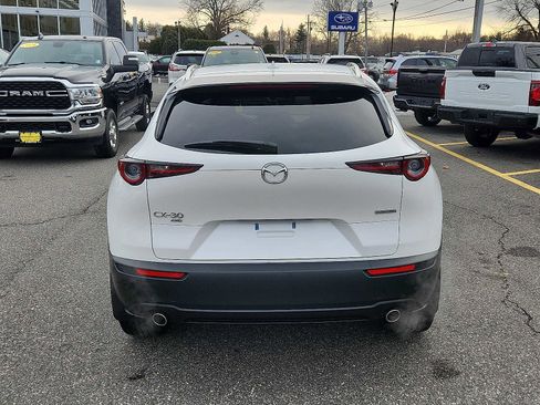 Used 2021 MAZDA CX-30 AWD 2.5 S w/ Premium Package image 5