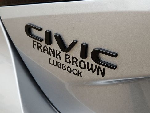 New 2026 Honda Civic Sport Touring image 10