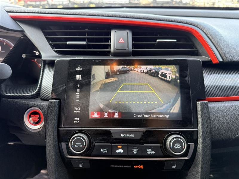 Used 2018 Honda Civic Si image 27