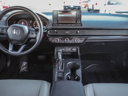 Used 2024 Honda Civic EX-L image 12